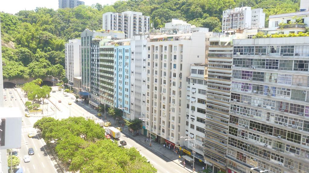 Apartamento Completo Na Praia De Copacabana 02 Quartos Com Vista Lateral Mar Em Andar Alto, Ar, Wifi , Netflix, Pauloangerami Rmvc18 Rio de Janeiro Exterior foto